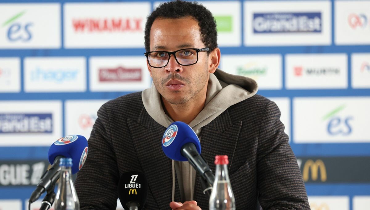 ⚽ Le coach du Racing Liam Rosenior demande à son tour la fin de la grève des supporters
#RCSA 
➡️ l.ici.fr/RWQ