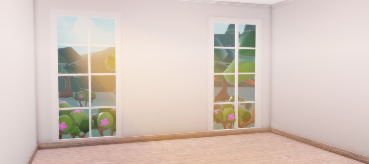 MyRoomMakeover's tweet image. BEFORE vs AFTER! 🪑🌸
A showcase of a 'cute' room that will be createable within our game! The possibilities are really endless! 🔥🥹

#MyRoomMakeover #RobloxDev #ROBLOX