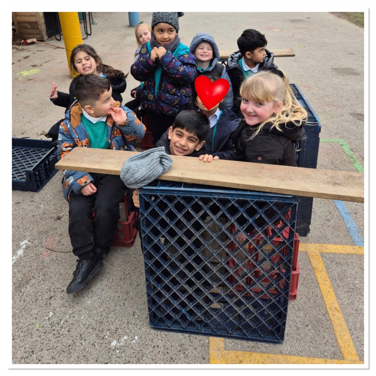 EYFS at Coleridge Primary School tweet media