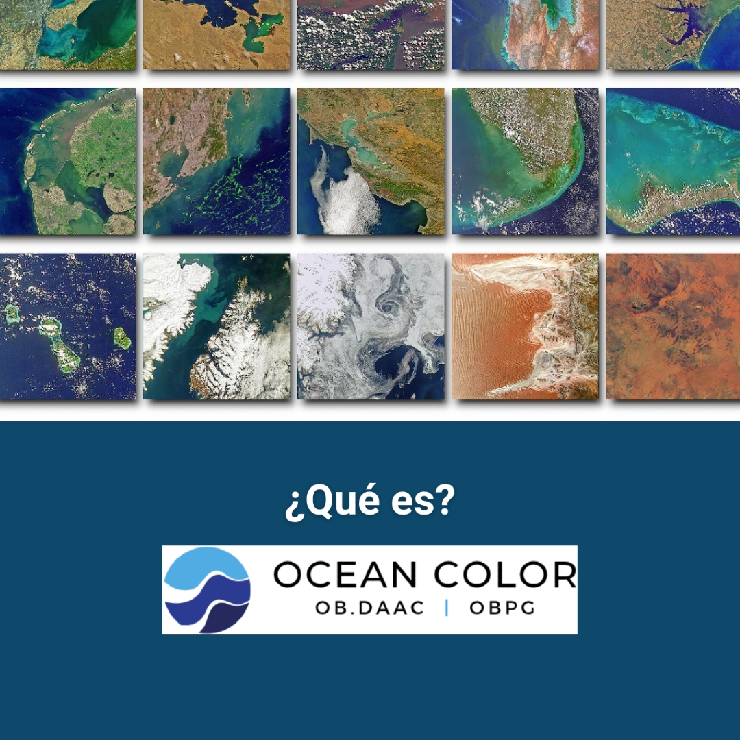 GeoInnovaASL's tweet photo. Los océanos desde el espacio 🌍📡

Hoy hablamos de #OceanColor, el programa de la #NASA que monitorea la salud de los océanos con imágenes satelitales. 🛰️

Esteun programa utiliza satélites para analizar el color del océano y extraer información sobre su estado.👀

🧵👇 https://t.co/eFmzDA4yuQ
