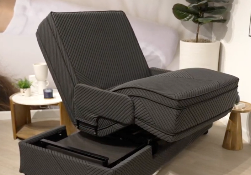 BedTimesMag's tweet image. #SouthBay introduces the ErgoCare adjustable chair bed designed to promote wellness and improve quality of life. Read more on this multifunctional solution at ow.ly/jY4550UTkfX

@ispasleep #SleepProducts #SleepSolutions #AdjustableChairBed