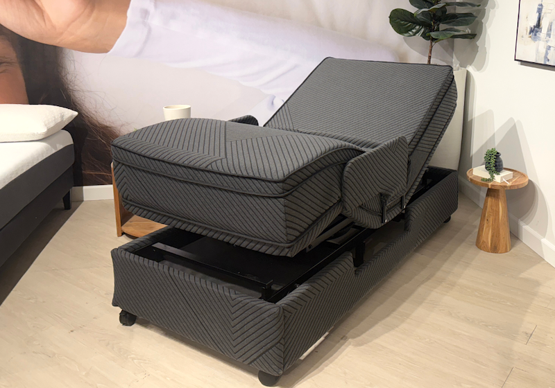 BedTimesMag's tweet image. #SouthBay introduces the ErgoCare adjustable chair bed designed to promote wellness and improve quality of life. Read more on this multifunctional solution at ow.ly/jY4550UTkfX

@ispasleep #SleepProducts #SleepSolutions #AdjustableChairBed