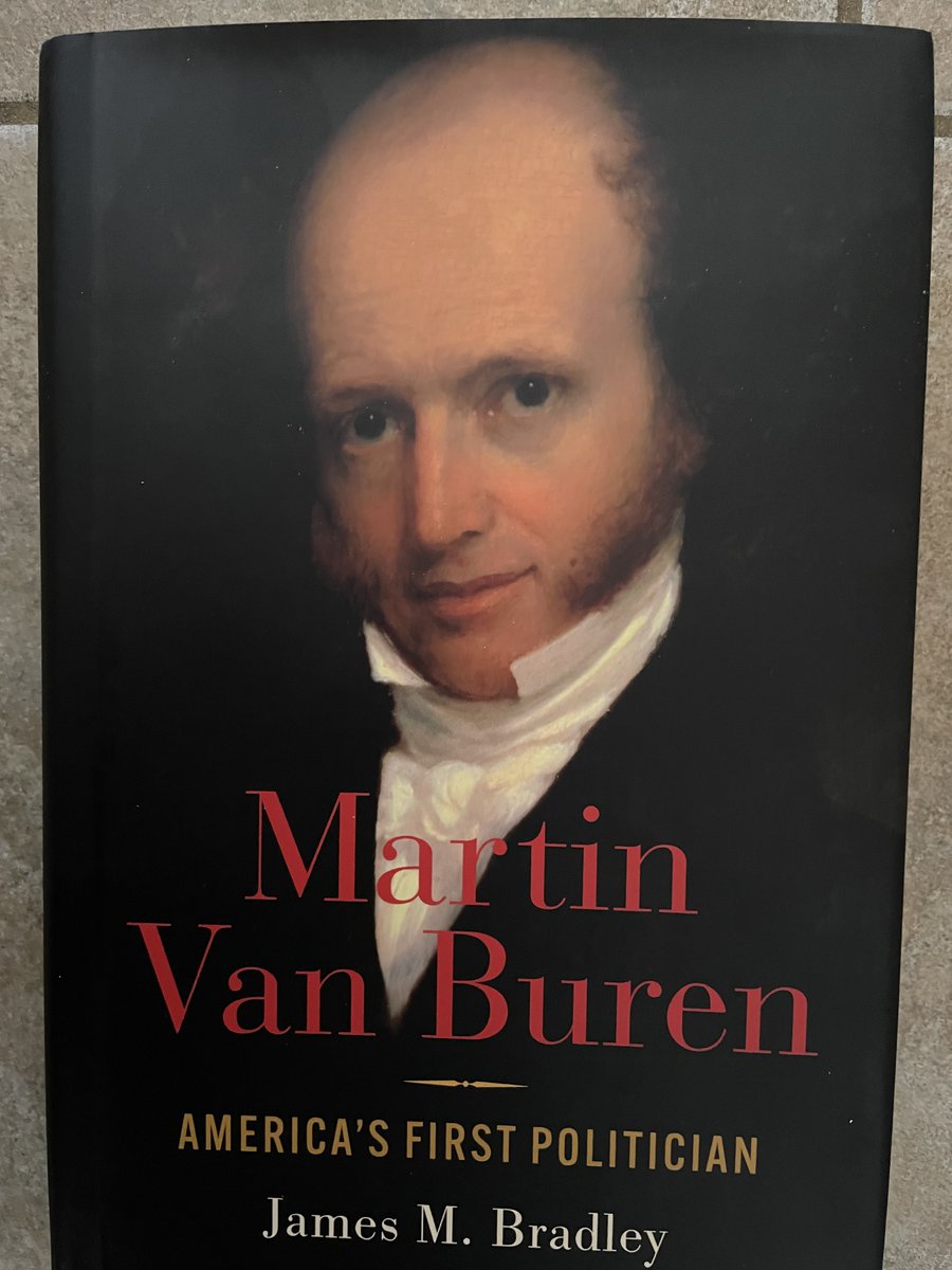 This week on "The Public Eye" Al is joined by author and educator, James Bradley as he discusses his new book, "Martin Van Buren: America's First Politician". The book delves into the life and accomplishments of the 8th President of the United States. wicn.org