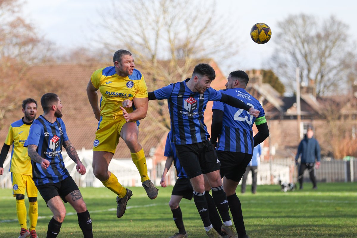 AlexRoebuck's tweet photo. Action from Brian Beeley Cup - QF on Sunday 📷🏆
AFP Pewter Pot F.C 2 - 3 Lord Nelson FC

@Rdslfootball @rothtisersport @AFP_FC https://t.co/MjbU3fPNRm