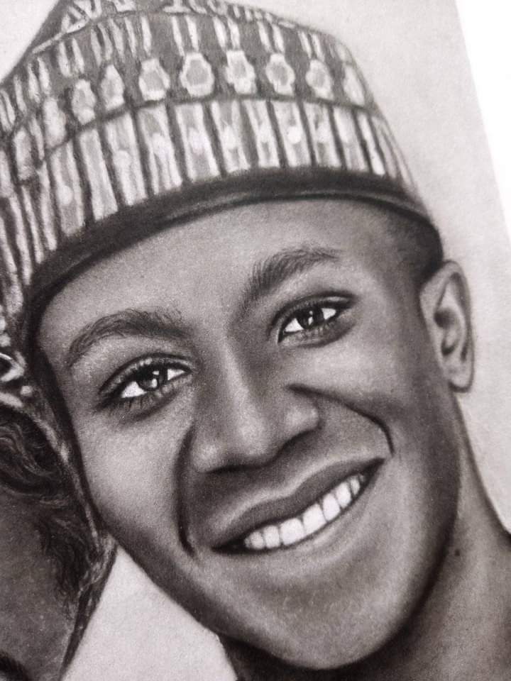 Onab_Art's tweet photo. @Ahmedxmtj @safeeraba I am glad these two lovers reunited at last
I drew a portrait of them TB to year 2023
Happy married Life
I love them
#ahmed_xm #safeeraba https://t.co/DdYwQGQeXC
