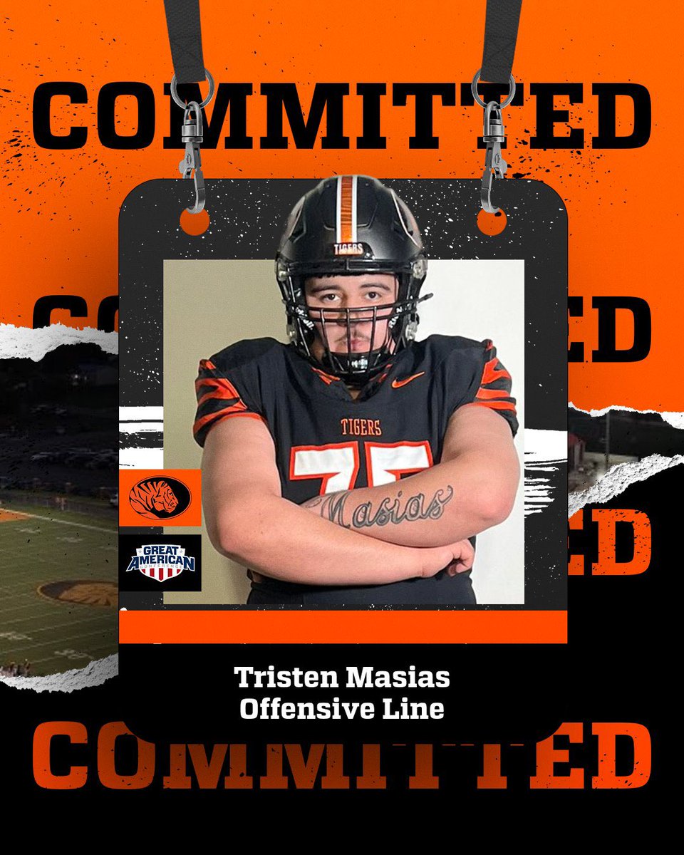 Tristen Masias (@tristen_masias) on Twitter photo I’ve decided to flip my commitment to East Central University!! After having a great visit and talking with the coaches.<a href="/CoachAguilarOL/">Rafael Aguilar, M. Ed.</a> @CoachKJones70 <a href="/CoachLSearcy25/">Coach L.J. Searcy</a> <a href="/CoachSearcy23/">Neil Searcy</a> <a href="/LeopardFB_940/">Leopard Football</a> <a href="/ECUTigersFB/">ECU Tigers Football</a> I’ve decided to flip my commitment to East Central University!! After having a great visit and talking with the coaches.<a href="/CoachAguilarOL/">Rafael Aguilar, M. Ed.</a> @CoachKJones70 <a href="/CoachLSearcy25/">Coach L.J. Searcy</a> <a href="/CoachSearcy23/">Neil Searcy</a> <a href="/LeopardFB_940/">Leopard Football</a> <a href="/ECUTigersFB/">ECU Tigers Football</a>