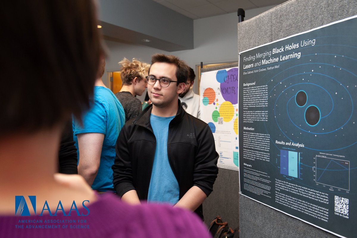 Olin College (@olincollege) on Twitter photo On Feb. 13-15, Olin will be hosting a booth (visit us at # 823 to say "hi!") at the <a href="/AAASmeetings/">AAAS Annual Meeting</a>, and w/ the guidance of faculty advisors, <a href="/vdean314/">Victoria Dean @vdean.bsky.social</a> + Georgia Van de Zande, nine #OlinStudents will be participating and presenting their research. Conf. Info meetings.aaas.org On Feb. 13-15, Olin will be hosting a booth (visit us at # 823 to say "hi!") at the <a href="/AAASmeetings/">AAAS Annual Meeting</a>, and w/ the guidance of faculty advisors, <a href="/vdean314/">Victoria Dean @vdean.bsky.social</a> + Georgia Van de Zande, nine #OlinStudents will be participating and presenting their research. Conf. Info meetings.aaas.org