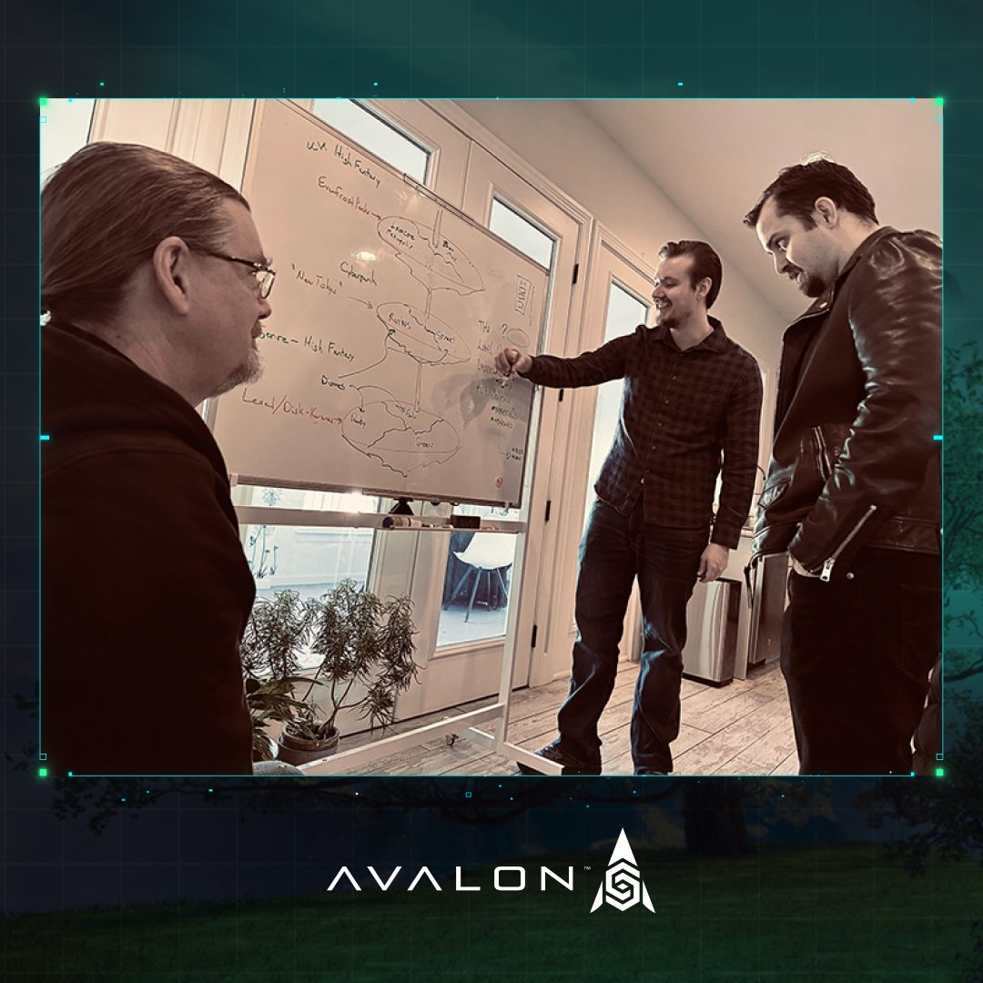 AVALON tweet media