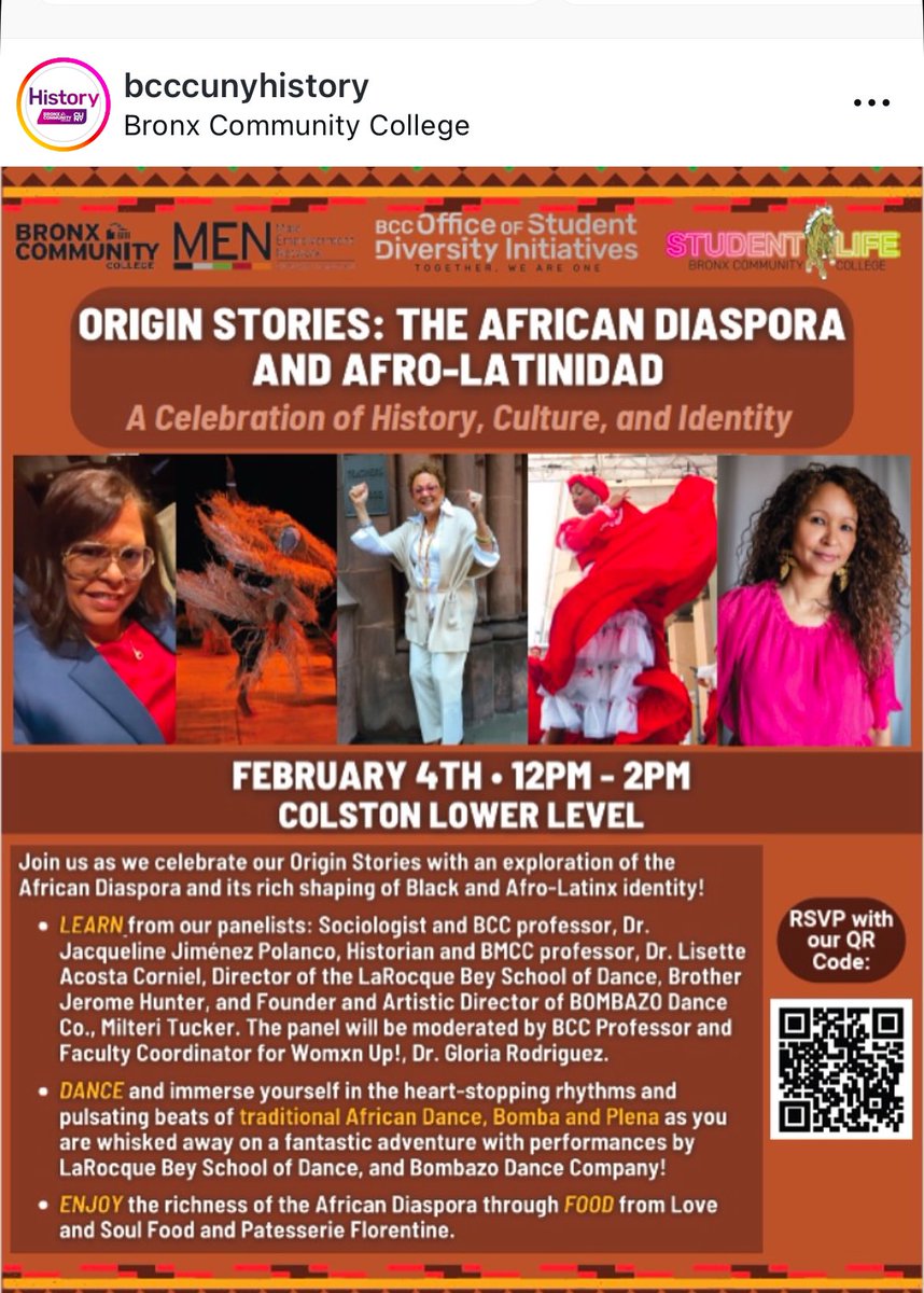 BCC Association of Latino Faculty and Staff tweet media