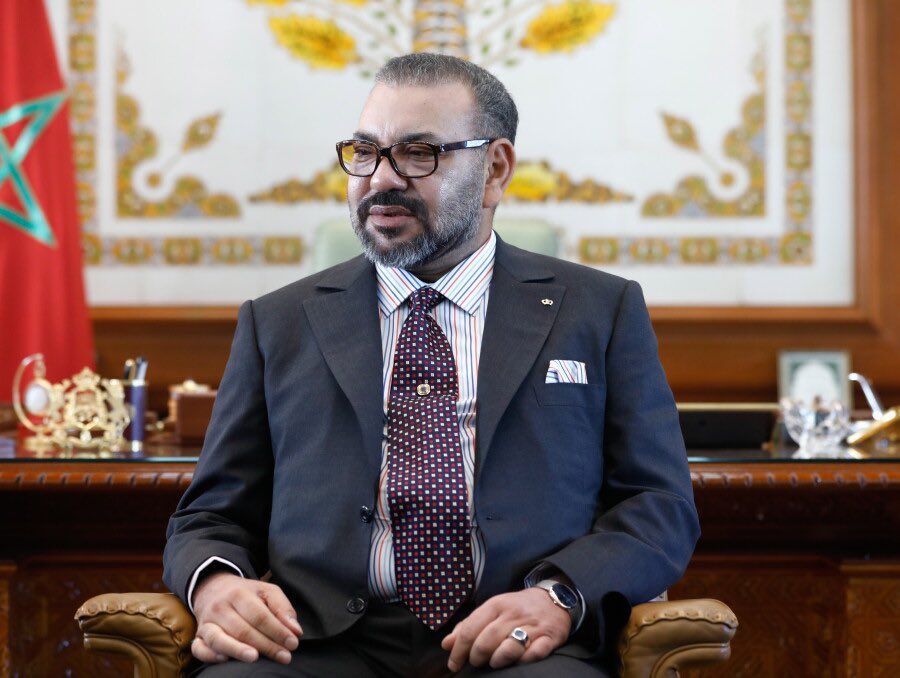 « Le Maroc restera dans son Sahara, et le Sahara demeurera dans son Maroc jusqu’à la fin des temps. »

S.M. le Roi Mohammed VI 🇲🇦❤️