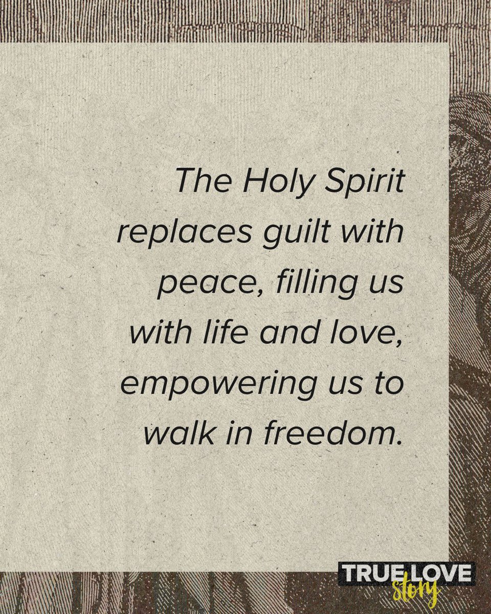 ChristJourney's tweet image. The enemy tries to use guilt to separate us from Jesus. But Jesus, the Lamb of God, offers forgiveness and freedom through His sacrifice. Let His love set you free to live in peace today.

#ChristJourney #FreedomInChrist #ForgivenAndFree