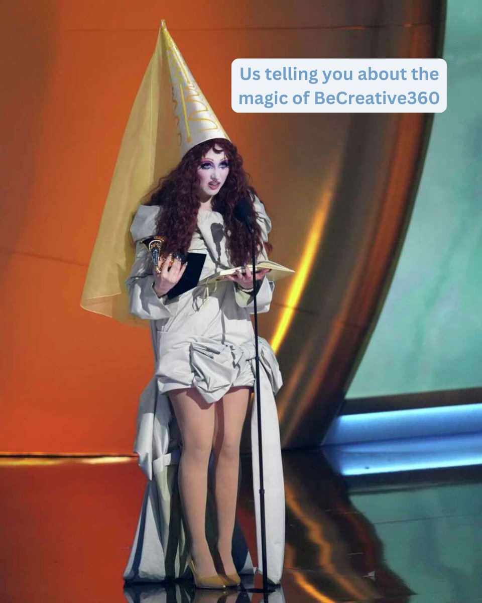 And the award for best creative partner goes to… 🏆✨ BeCreative360! Just like the GRAMMYs celebrate top talent, we help brands hit all the right notes with expert marketing, branding, and digital strategy. Ready to make your business a hit? 🎶 #BeCreative360 #GRAMMYs