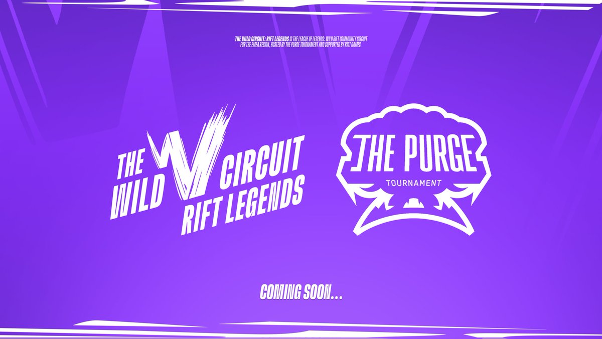 Coming soon.... #RiftLegends2025 👀