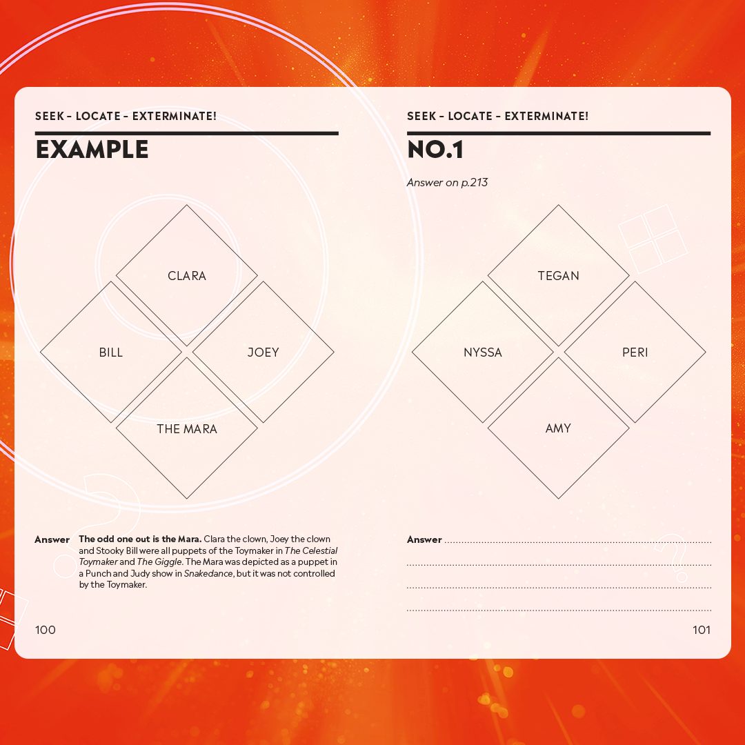 Doctor Who tweet media