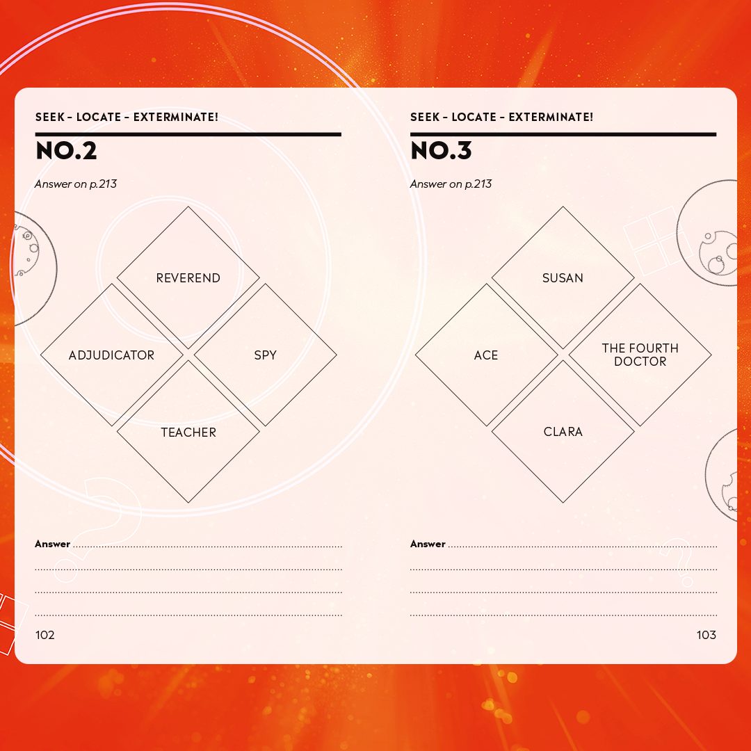 Doctor Who tweet media