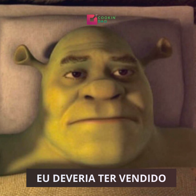 CookinDao's tweet image. | Eu toda vez que os gurus aparecem dizendo que nosso Bull acabou:
