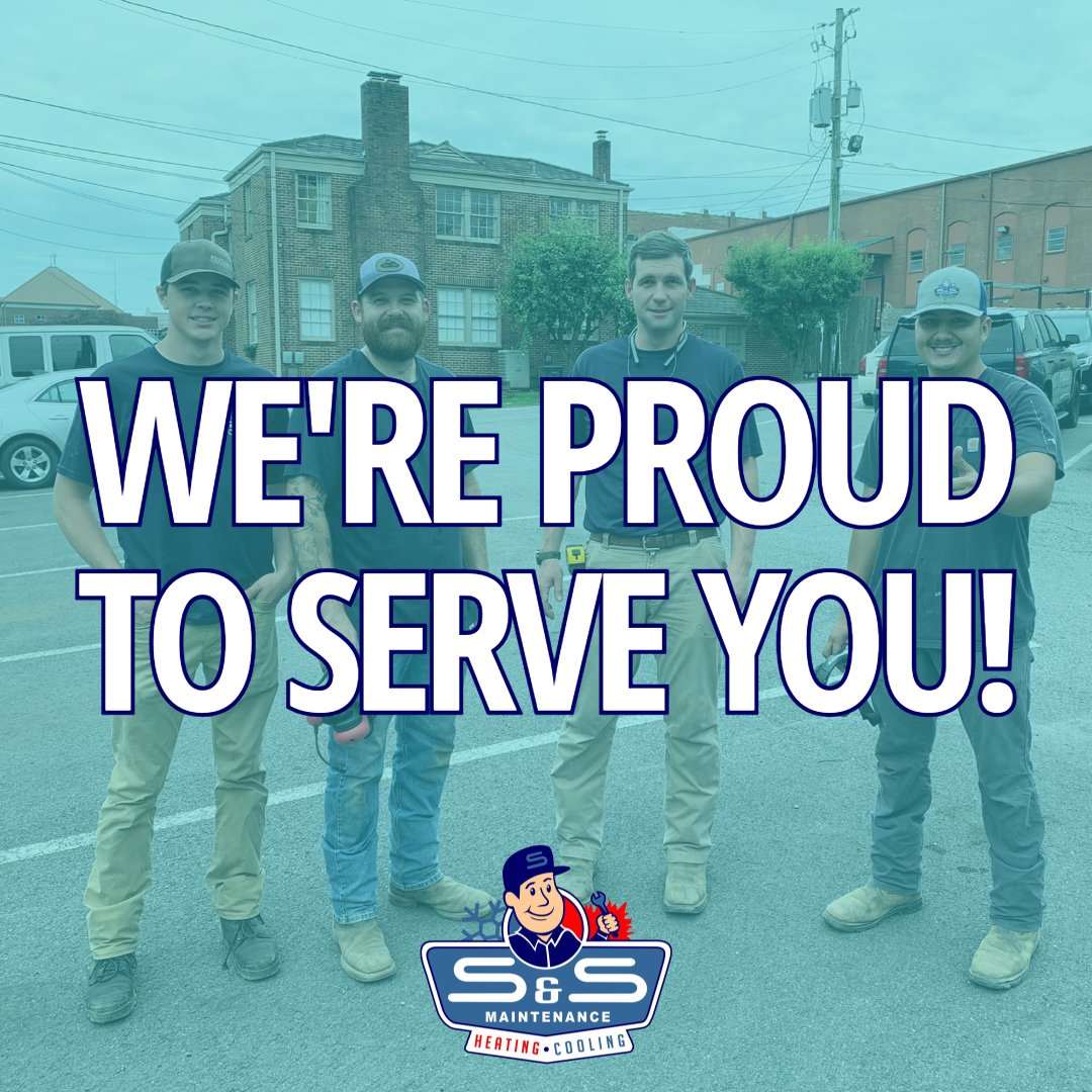 SSMHeatandAir's tweet photo. From emergency repairs to regular maintenance, our mission is simple: keep you warm, comfortable, and stress-free this winter.
Tell us: What do you love most about winter at home? ❄️
#CommunityFirst #HVACCare #SandsHeatingAndCooling https://t.co/509tmF9OZz