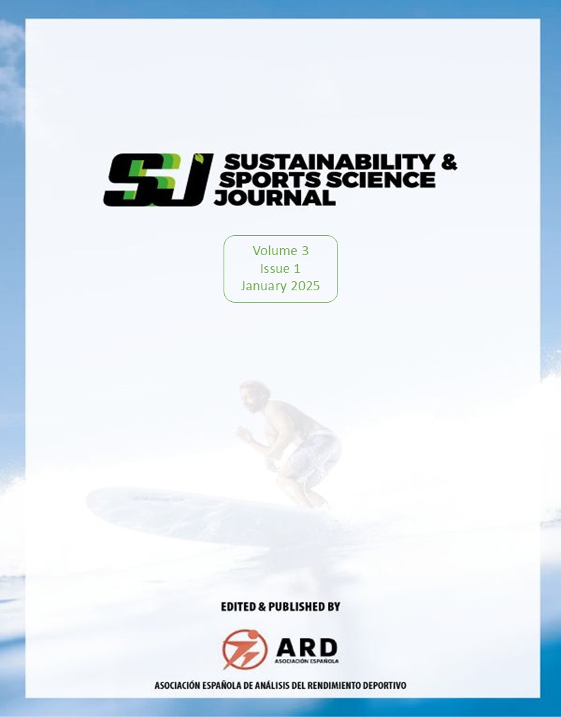 Sustainability and Sports Science Journal (SSSJ), has just published its last issue. We invite you to review the Table of Contents here and then visit our web site to review papers of your interest. Vol 3, No 1
sssj.kineticeditorial.com/index.php/sssj…