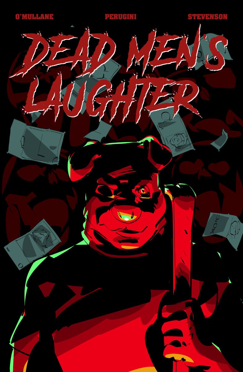 Sins. How far would you go to bury them? 

Launching soon via <a href="/Kickstarter/">Kickstarter</a>! 

A one shot comic book by <a href="/marcoperugini78/">marco perugini</a> <a href="/ComicsWrangler/">Jonathan (Lexi’s Version)</a>  and yours truly. 

Sign up for the pre-launch page now! 

kickstarter.com/projects/willo…

#indiecomics #comicbooks #kickstarter #horror #crime