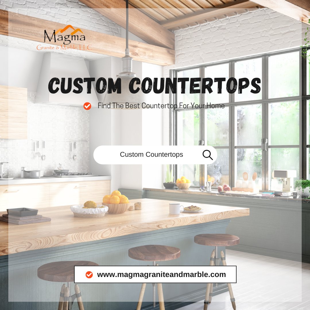 Magma Granite & Marble tweet media