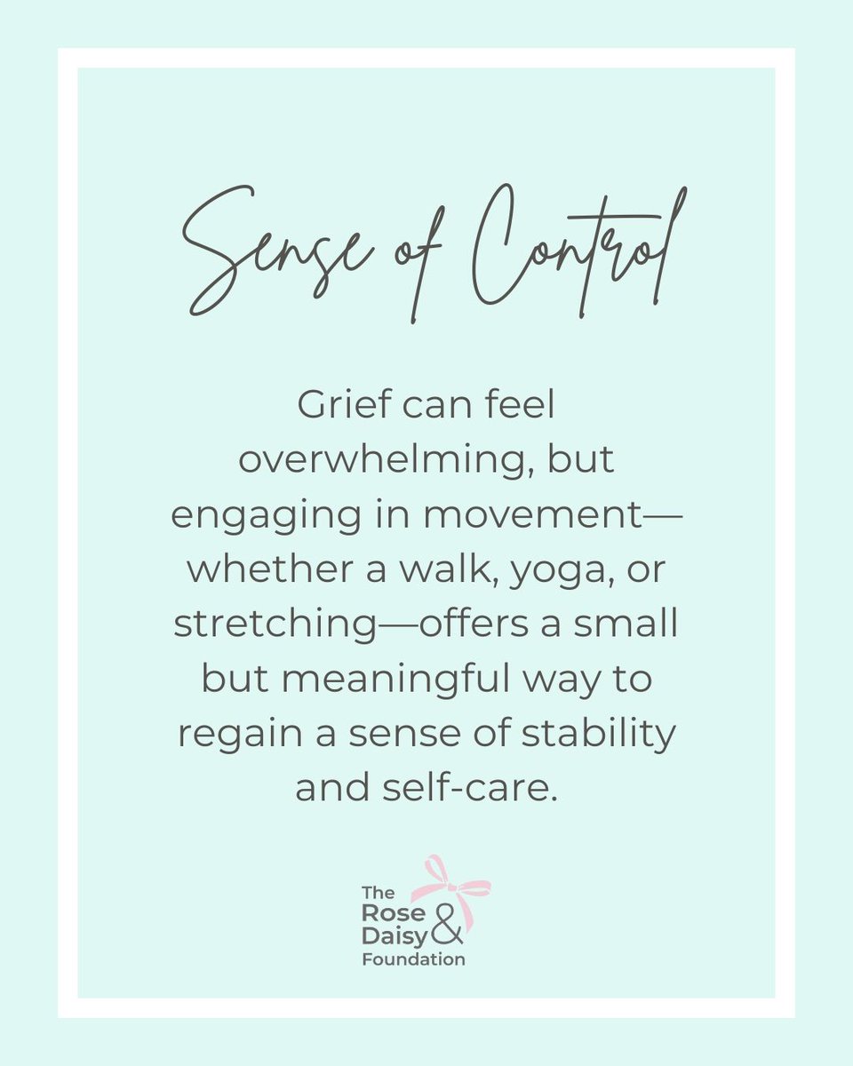 The benefits to moving your body while grieving 🤍

🏷️
Baby loss, child loss, grief journey, tips for grieving, how to cope with loss