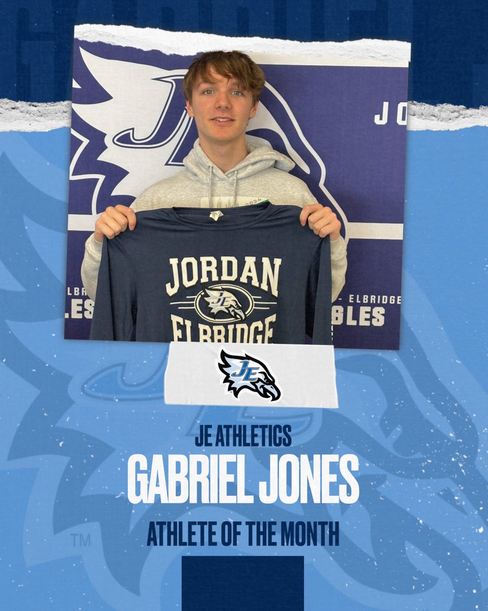 February's Athlete's of the Month!
<a href="/JEEagles/">Jordan-Elbridge CSD</a>