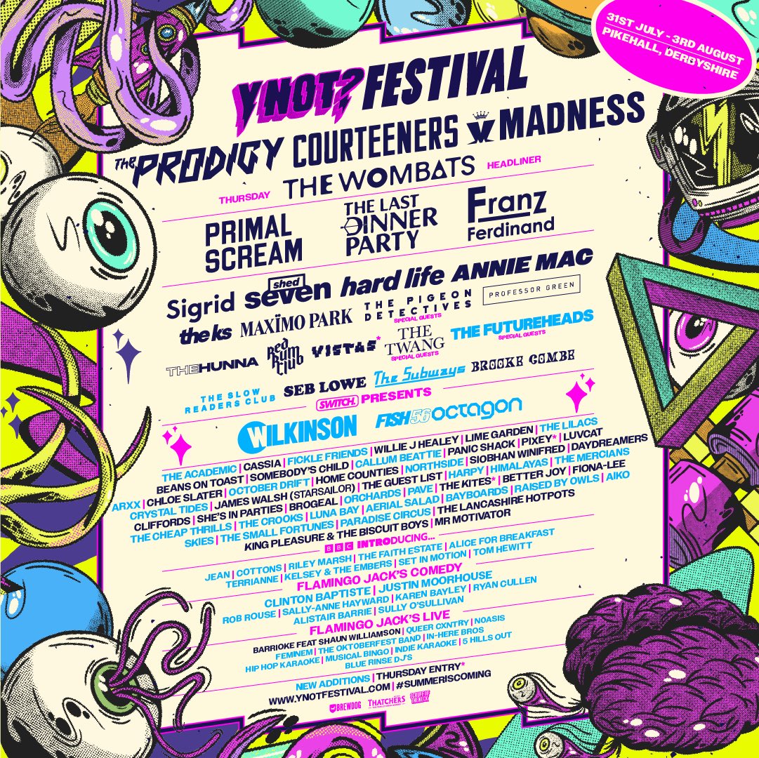 Cottons (@cottons_band) on Twitter photo see you in the fields <a href="/ynotfestival/">Y Not Festival โก</a> thank you so much <a href="/bbcintroducing/">BBC Music Introducing</a> & <a href="/beatonthebeeb/">the beat</a> โ๏ธโ๏ธ see you in the fields <a href="/ynotfestival/">Y Not Festival โก</a> thank you so much <a href="/bbcintroducing/">BBC Music Introducing</a> & <a href="/beatonthebeeb/">the beat</a> โ๏ธโ๏ธ