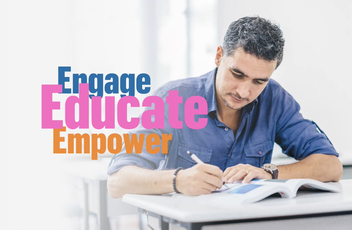 🎓 Education isn’t just about absorbing information—it’s about transformation. At Xpan, we believe learning should spark curiosity, build real-world skills, and create those “aha!” moments that truly stick. 

Read the blog here: ow.ly/PXGJ50UTnKy

#EngageEducateEmpower