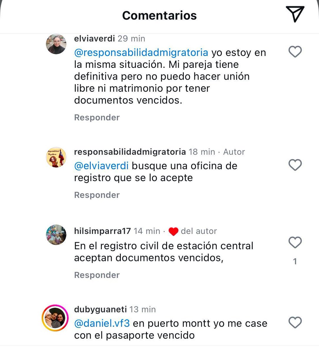 taygeta44's tweet image. por que en algunos registros civil aceptan documentos vencidos y en otros no????
a cualquier chileno 100000 problemas por documentos vencidos, y a los venekos OTRAS NORMAS🤡🤡 
@RegCivil_Chile @RegCivil_RM @RC_LosLagos 
que esta pasando Sr @omoralesmarquez ?