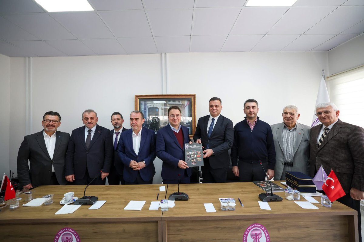 kamuransayhan's tweet photo. #HATAY DA Depremi Unutmadık Genel Başkanımız Sn #Alibabacan Sn #Sadullahergin #Devapartisi https://t.co/FuwoNIfdCR