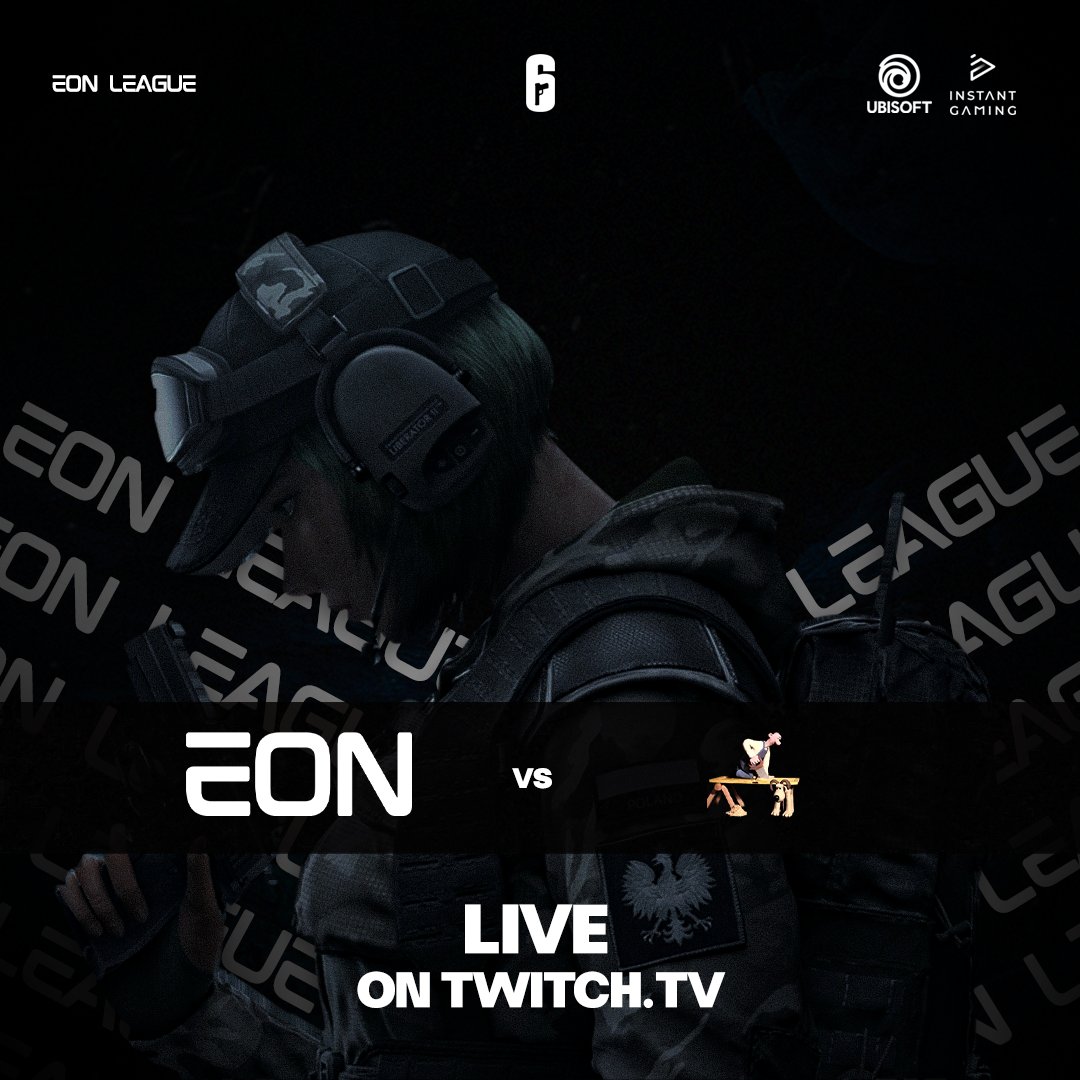 EON League R6 (@eon_league) on Twitter photo 🔴Live with the match between #Untitle vs #WallaceandGromiit !
🎙️#Necris121 & <a href="/AahnaAiden/">Dhriti Madan Sharma</a>
🎮 <a href="/TheUnamedGamer/">TheUnamedGamer</a>
🖥️ <a href="/Torrix_1/">Torrix</a>
Check it out now: twitch.tv/eon_league_r6 🔴Live with the match between #Untitle vs #WallaceandGromiit !
🎙️#Necris121 & <a href="/AahnaAiden/">Dhriti Madan Sharma</a>
🎮 <a href="/TheUnamedGamer/">TheUnamedGamer</a>
🖥️ <a href="/Torrix_1/">Torrix</a>
Check it out now: twitch.tv/eon_league_r6