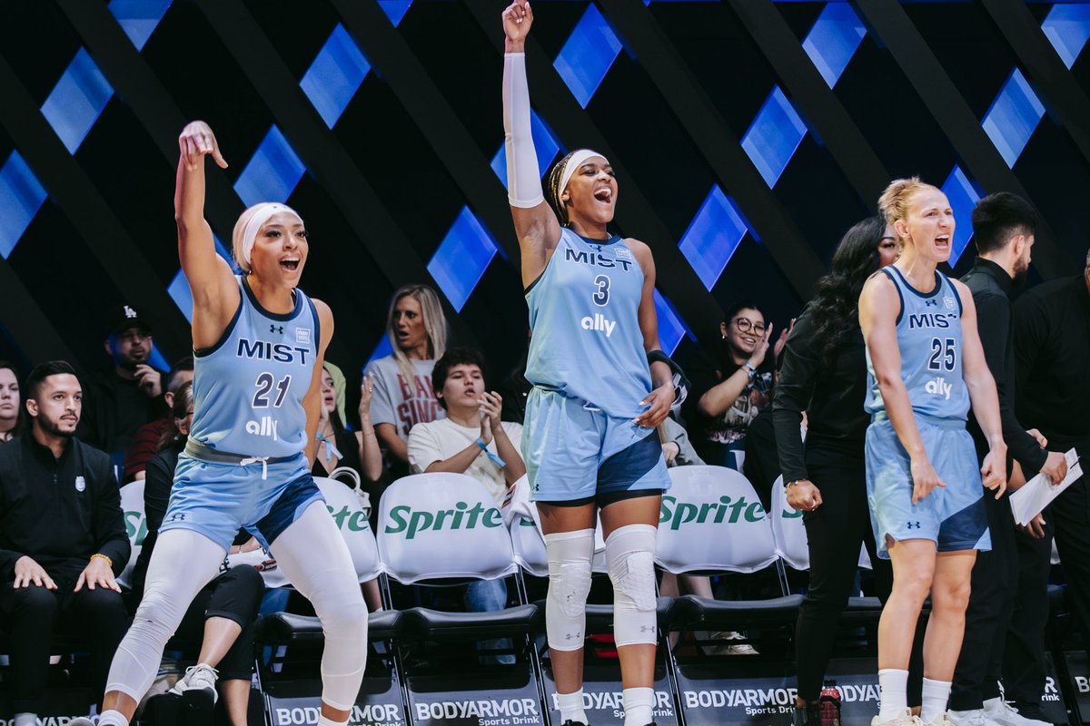 📸 Mist dub @mistbcupdates  @TheNextHoops