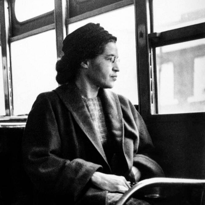 palm_tran's tweet photo. Public transit is more than just transportation—it’s about fairness, opportunity, and accessibility for all. Today, on #TransitEquityDay, we honor Rosa Parks and the fight for equitable transit. 🚌✊ #RidePalmTran #EquityInMotion https://t.co/Wnkn3PEG9Q