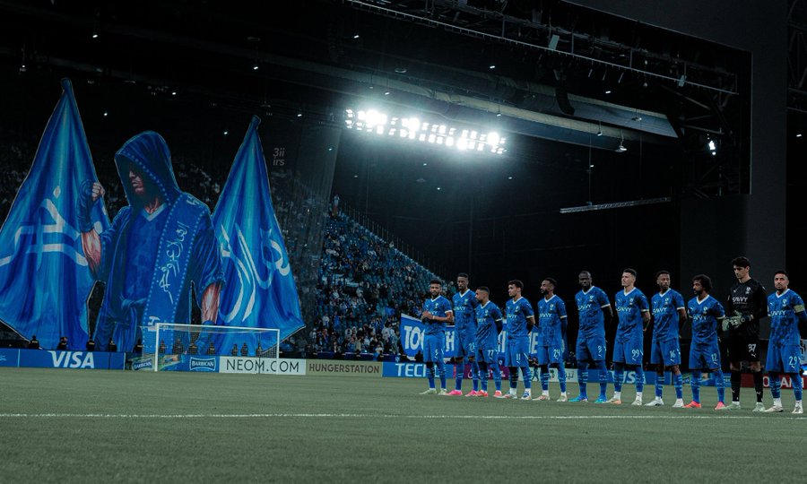 #الهلال_بيرسبوليس
يا الله يا كريم وفق الزعيم