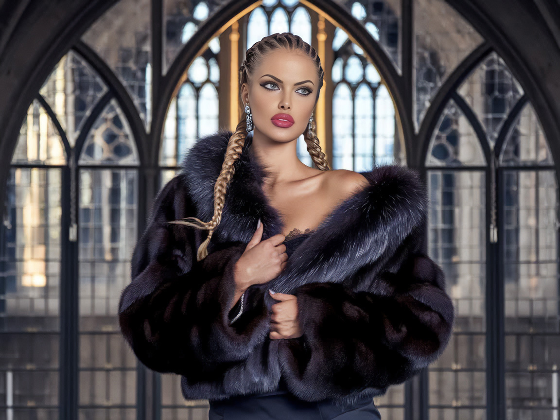 FurMinx3674's tweet image. Sometimes a drastic change of style works refreshing. At least for myself. #furfashion #blonde #dreadlocks