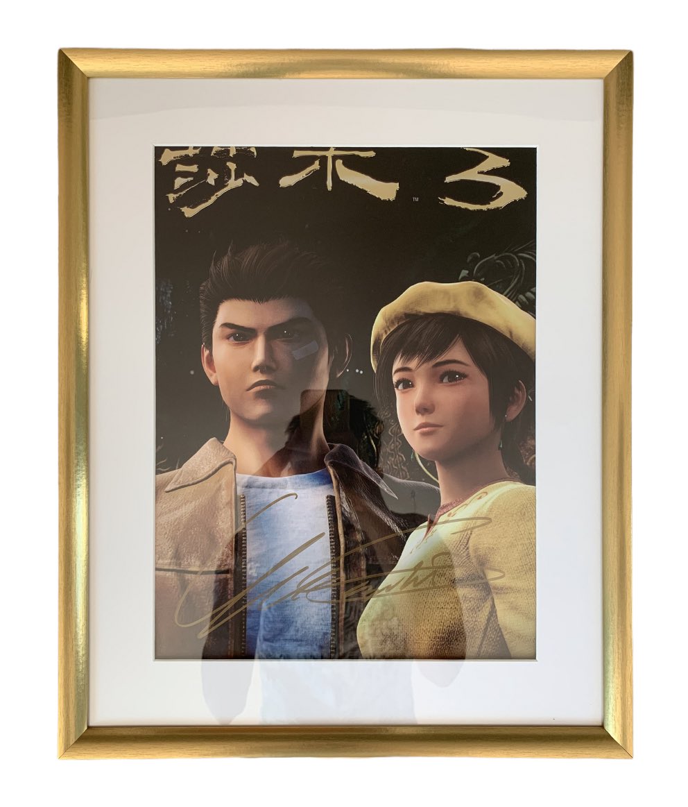 shiiiva™️ (@shiiiva) on Twitter photo Happy #ShenmueDay! 🌸🐉🤎
The greatest video-game series of all time! #LetsGetShenmue4!
Welcome on board <a href="/ININ_Games/">ININ Games</a> <a href="/iningames_jp/">ININ Games Japan</a> PLEASE help make #Shenmue4 a reality #4theFans! Ryo’s epic journey MUST continue…🤎
<a href="/yu_suzuki_jp/">Yu Suzuki</a> <a href="/SEGA/">SEGA</a> <a href="/YSNET_Inc/">YS NET Inc.</a> <a href="/PlayStation/">PlayStation</a> <a href="/Xbox/">Xbox</a> <a href="/Nintendo/">任天堂株式会社</a> Happy #ShenmueDay! 🌸🐉🤎
The greatest video-game series of all time! #LetsGetShenmue4!
Welcome on board <a href="/ININ_Games/">ININ Games</a> <a href="/iningames_jp/">ININ Games Japan</a> PLEASE help make #Shenmue4 a reality #4theFans! Ryo’s epic journey MUST continue…🤎
<a href="/yu_suzuki_jp/">Yu Suzuki</a> <a href="/SEGA/">SEGA</a> <a href="/YSNET_Inc/">YS NET Inc.</a> <a href="/PlayStation/">PlayStation</a> <a href="/Xbox/">Xbox</a> <a href="/Nintendo/">任天堂株式会社</a>