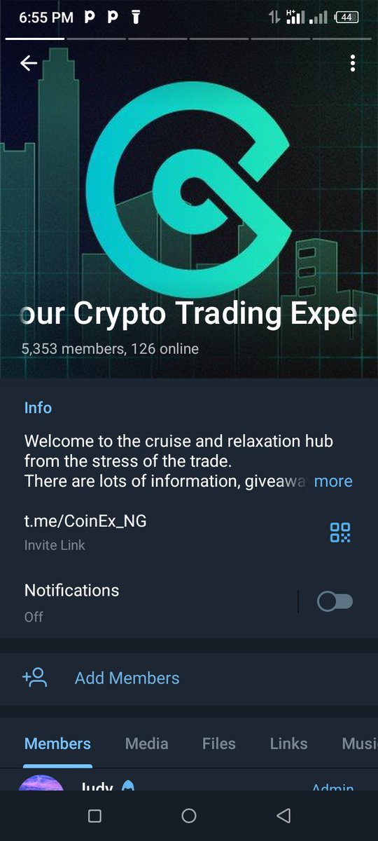 Udofa2Blessing's tweet photo. @CoinExNigeria @UdofaAkwambuk
@AnyeakemeUdo
C) Trump's trade war announcement https://t.co/Pi5KnwOJVW