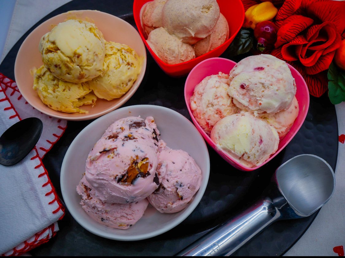 Julie Lally (@julielally2) on Twitter photo 💕 Valentine’s Flavors drop today <a href="/ClementinesSTL/">ClementinesCreamery</a> ❤️ Available at all 8 locations and shipping nationwide on <a href="/goldbelly/">Goldbelly 🚀</a> 💌 🍦 💕 Valentine’s Flavors drop today <a href="/ClementinesSTL/">ClementinesCreamery</a> ❤️ Available at all 8 locations and shipping nationwide on <a href="/goldbelly/">Goldbelly 🚀</a> 💌 🍦