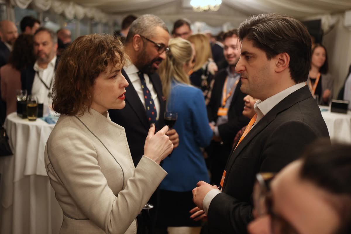 EntForumUK's tweet image. Last night. The 1922 Committee and @EntForumUK Business Reception in partnership with @BVCA. Thank you to our guest speaker and host @BobBlackman and to businesses and parliamentarians attending.