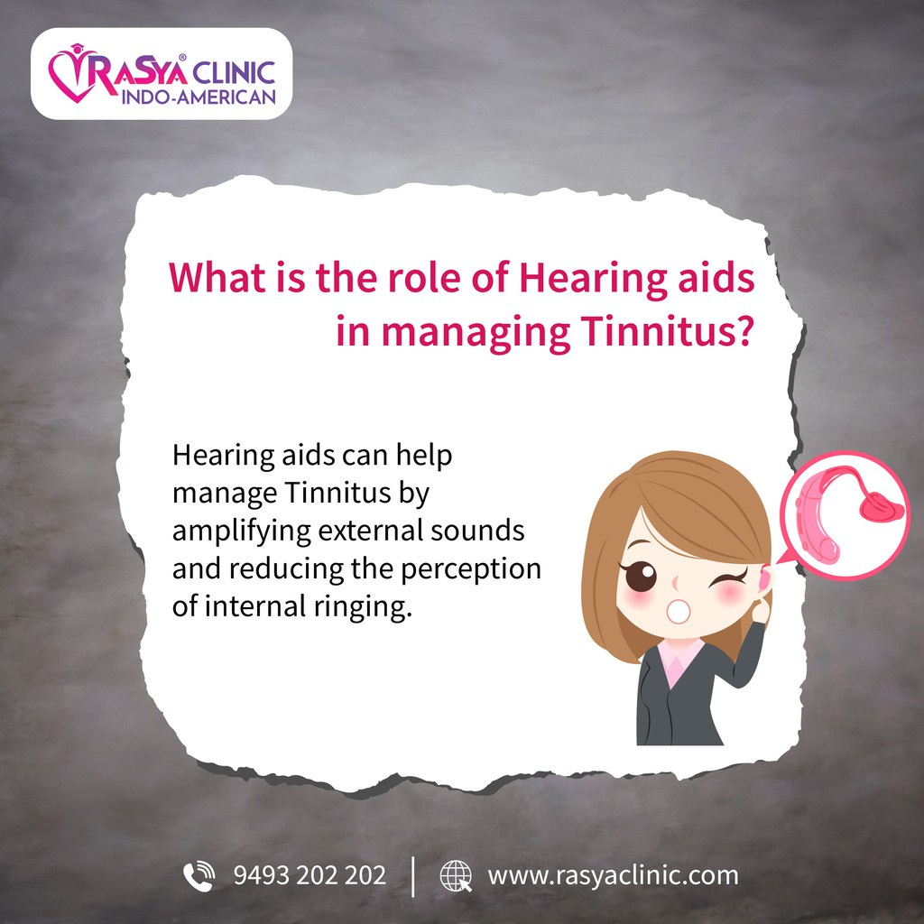 RaSyaClinic's tweet photo. Hearing aids can help manage Tinnitus by amplifying external sounds and reducing the perception of internal ringing.
Read more 👉 https://t.co/AACINZMdWs

#BringBackPeace #Rasyaclinic #Hearingaids #Tinnitus #BestHearingAids #TinnitusTreatment #TinnitusTreatmentInHyderabad https://t.co/WMCkau1OfV
