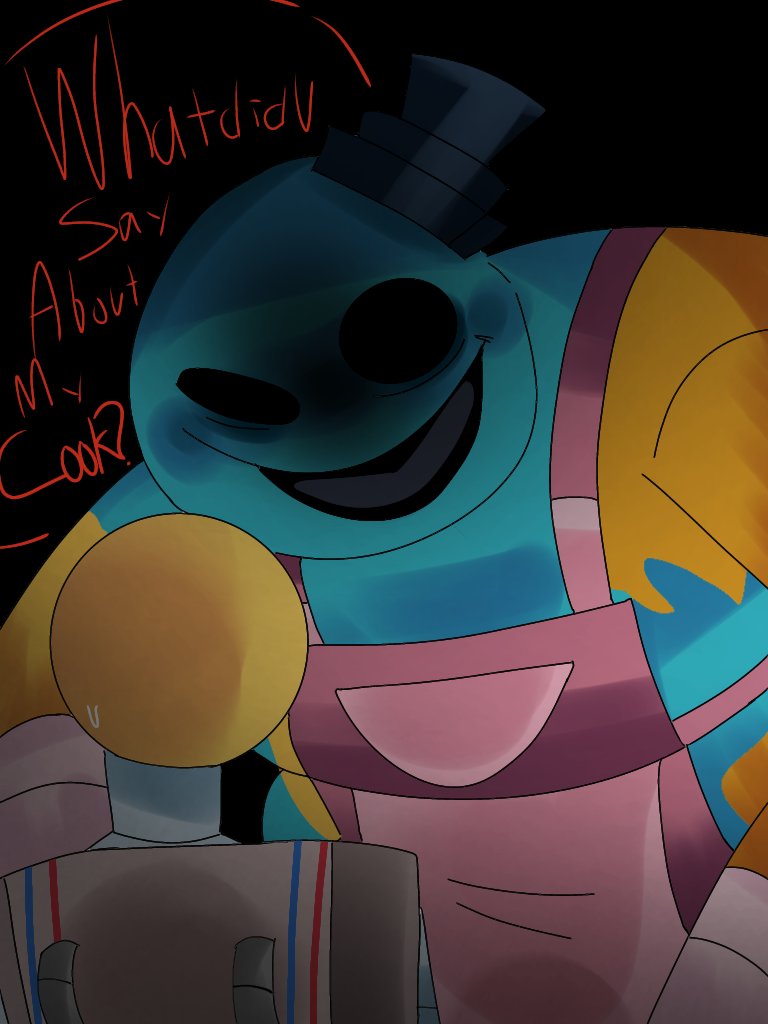 Nikii1887715940's tweet photo. OOPS- #Poppyplaytime #Poppyplaytime4 #poppyplaytimefanart #Doeythedoughman #fanart #art #artwork https://t.co/pd5g6uGmJu