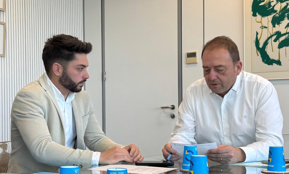 🌿🤝 El DG de Medio Natural, Luis Gomis, se ha reunido con el alcalde del <a href="/ajQuatretonda/">Aj. de Quatretonda</a> , <a href="/MontavaMartinez/">Alejandro Montava Martinez</a> 

🎯Abordando las inquietudes municipales y analizar el estado del paraje natural en trámite.