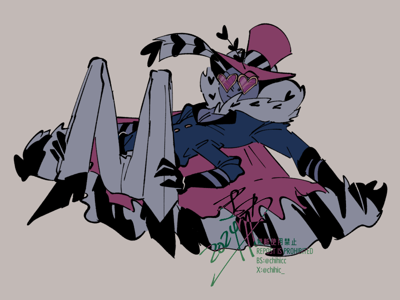 #HazbinHotelValentino