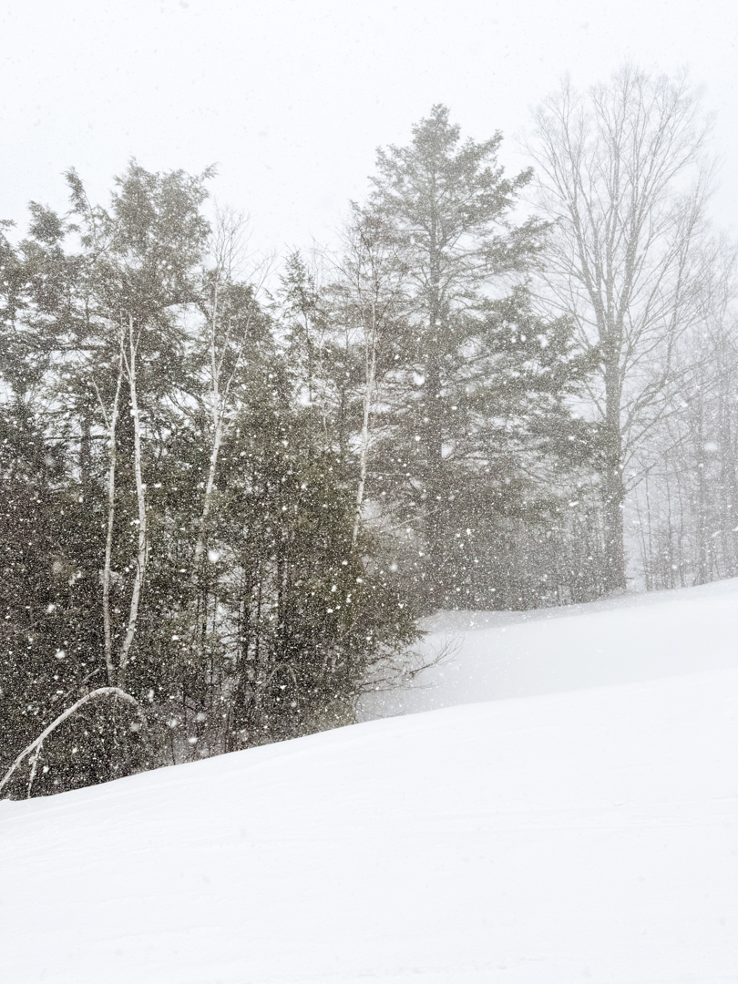 As flurries fall, looking back at last week's storm scenes.