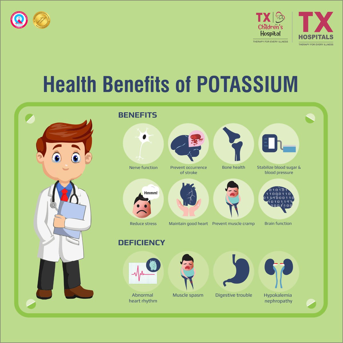 txhospitals's tweet photo. ๐๐จ๐จ๐ฌ๐ญ ๐๐จ๐ฎ๐ซ ๐๐๐๐ฅ๐ญ๐ก ๐ฐ๐ข๐ญ๐ก ๐๐จ๐ญ๐๐ฌ๐ฌ๐ข๐ฎ๐ฆ! ๐๐ช
#txhospitals #HealthTips #PotassiumBoost #StayHealthy #NutritionMatters #Wellness #HealthyLiving #eatright #HeartHealth #MuscleRecovery https://t.co/DlCCDN8POc