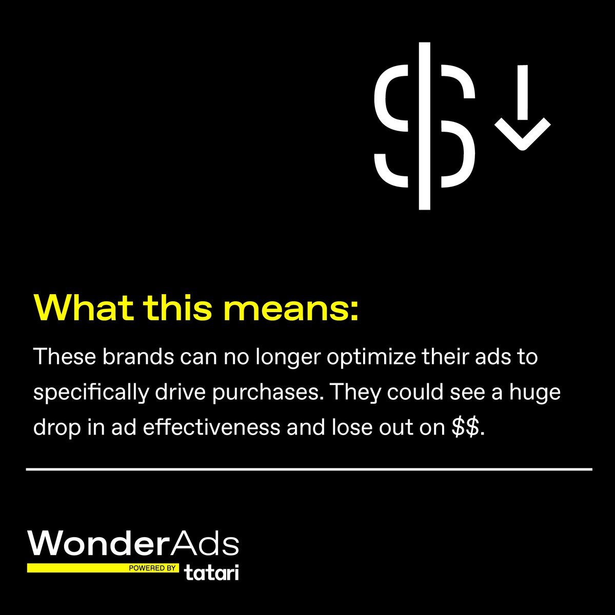 wonderadstatari's tweet photo. With Meta’s new ad restrictions in place, health and wellness brands must adapt in order to succeed. TV offers a powerful alternative for targeted growth and broad reach. 

Visit https://t.co/Gowb3DEQHb to get started today.

#TVAdvertising #WonderAds https://t.co/BaUJn8qrZX