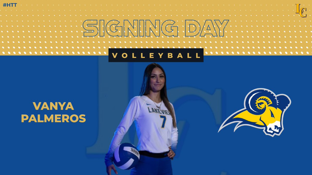 Celebrate Signing Day with us tomorrow morning at 9:30am! 
#RecruitLC 🔵🟡 #ForeverLC