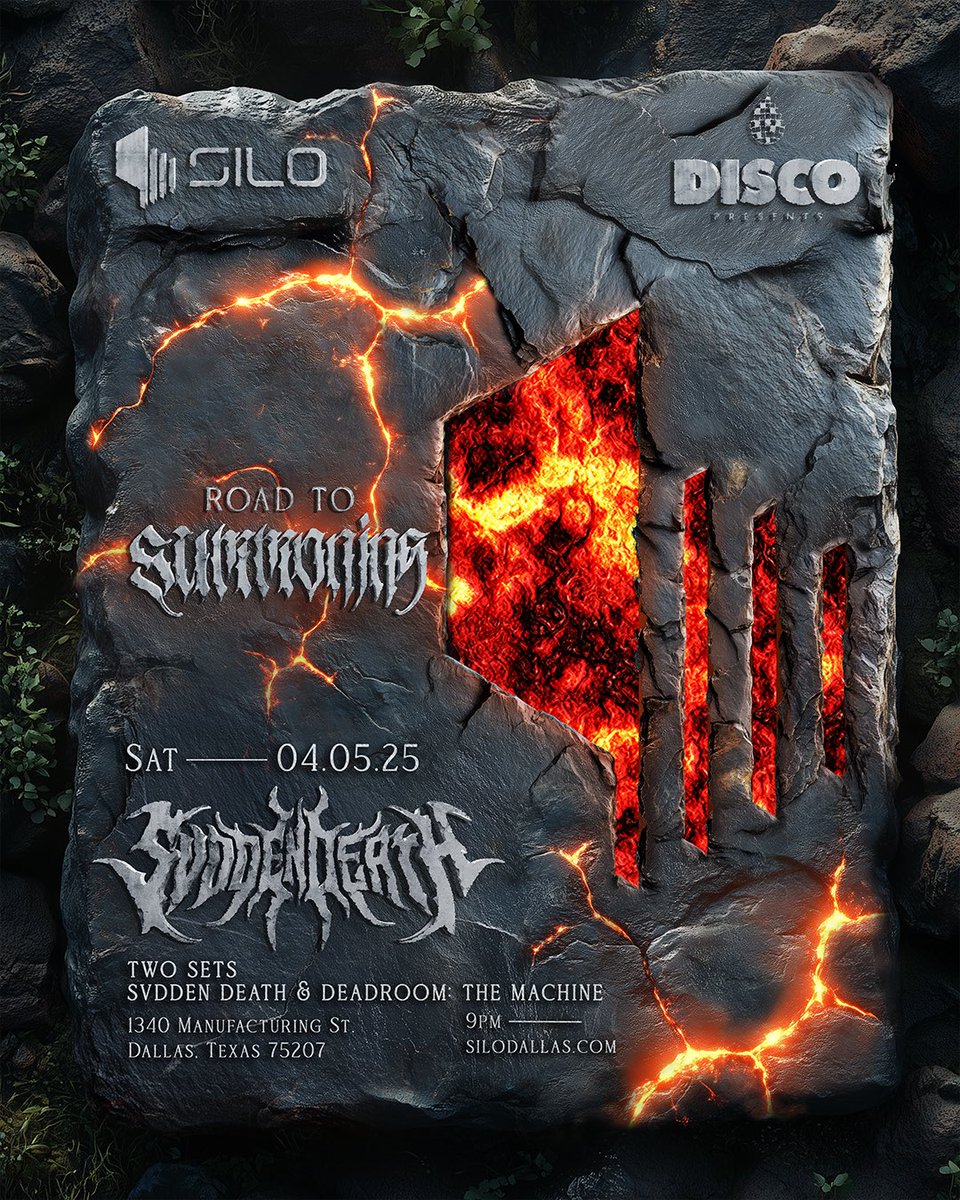 THE ROAD TO SUMMONING …