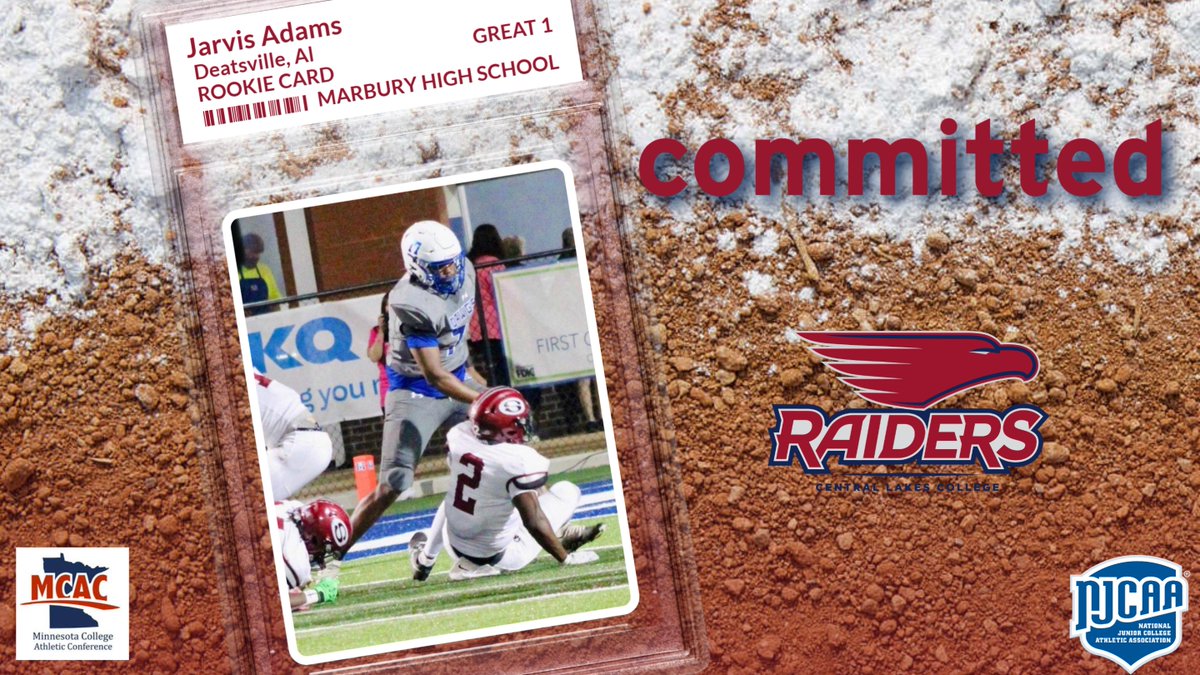 CLC Raider Football tweet media