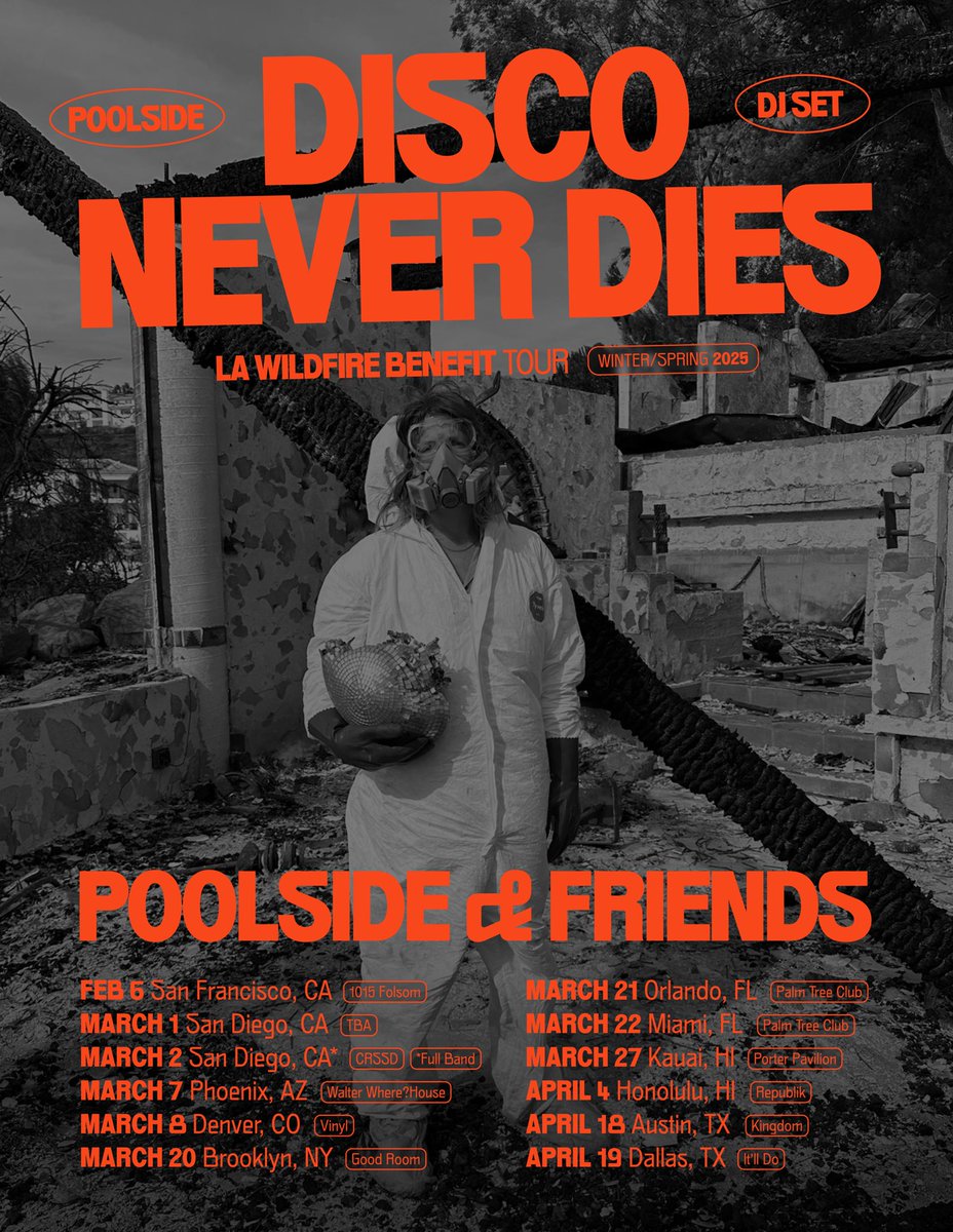 Poolside tweet media